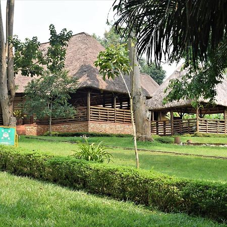 Kibale Guest Cottages Fort Portal Exterior foto